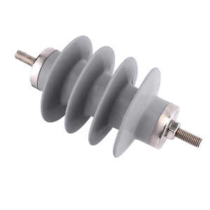 Thiết Bị Chống Sét Tổng Hợp Polymer Điện 11KV 12KV 5KA Của Trung Quốc Thiết Bị Chống Sét Giá Nhà Sản Xuất - Product Image 2