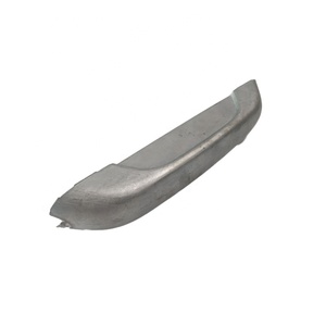 Herrajes de Metal de Aleación de Zinc de la Mejor Calidad, Piezas de Fundición a Presión de Precisión con Tratamiento de Superficie por Oxidación para Electrodomésticos - Product Image 4