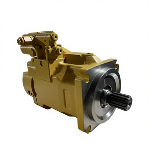 ปั๊มไฮดรอลิกสำหรับรถขุด HALCYON รุ่น 414E-416E-422E-428E-434E ซีรีส์ 307-3063 335-8197 350-0666 5 300 บาร์ 3 จังหวะ - Product Image 5