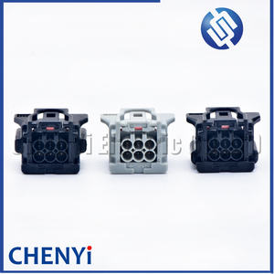 6 סיכות מחבר סיכה מצלמת רתמת מכ "ם תקע 6189-7428 82824-78020 90980-12790 90980-12a59 עבור טויוטה לקסוס - Product Image 6