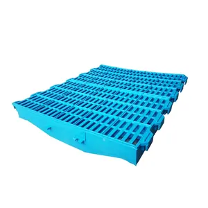Sow farrowing crate slat plastic floor use for pig farming