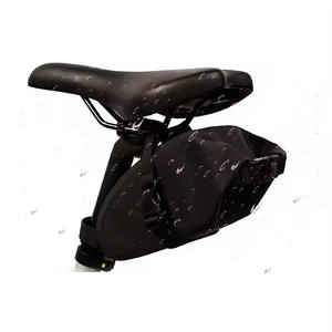 OEM grande capacità borsa da bicicletta all'ingrosso bici borsa di coda borsa impermeabile per il ciclismo - Product Image 4