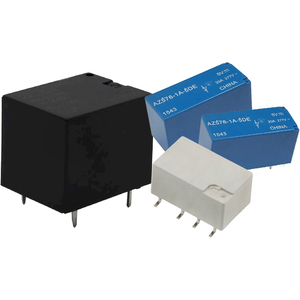 Competitive Pricing KUEP-11D35-24 <b>RELAY</b> GEN PURPOSE DPDT 10A 24V Specially Designed for Industrial Control Systems - Product Image 1
