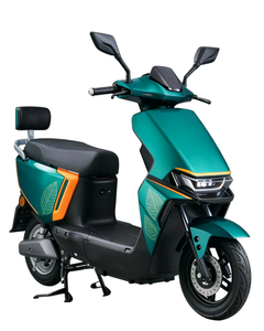 Scooter Eléctrico de Dos Ruedas de 1000W y 60V a Precio Económico, con Asiento, Batería de Litio, Alcance de 60 km, Resistente al Agua, Alto Rendimiento para Adultos - Product Image 1