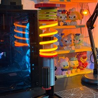 Lampe de table et veilleuse au design créatif, style industriel, forme décorative personnalisée et amortissante pour voiture