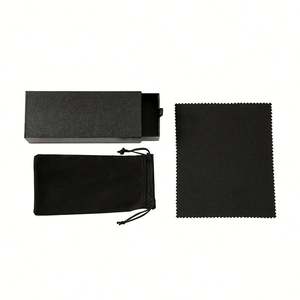 Boîte à lunettes personnalisée avec logo, colorée et robuste, ensemble de boîtes à tiroirs pour lunettes de soleil - Product Image 3