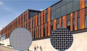 Modern Anti-theft Corrosion Resistant Burglar Proof Security <b>Screens</b> - Product Image 6