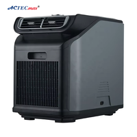 Climatiseur portable ACTECmax IP10 étanche DC 48V AC100-240V AC.699.003 550W pour camping extérieur et mini-tente