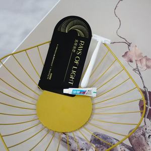 Rays Of Light Disposable Toothbrush Set With Toothpaste Soft Bristles For Hotel Guest Use - Product Image 2