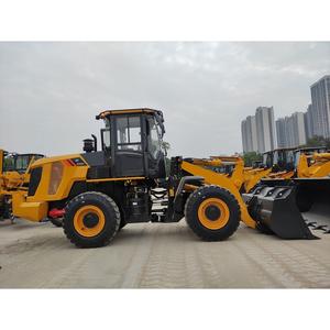 Hot Model 835H 4*4 <span class=keywords><strong>Wheel</strong></span> Loaders <span class=keywords><strong>3ton</strong></span> Mini Bucket <span class=keywords><strong>Wheel</strong></span> <span class=keywords><strong>Loader</strong></span> dengan Diskon - Product Image 3