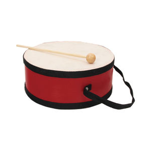 8 "طبل هندي آلات موسيقية أخرى 8" مع عصا - Product Image 2