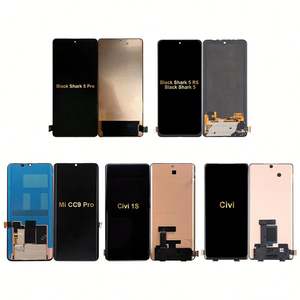 Écran de remplacement pour Xiaomi Black Shark 3 4 5 5 Pro 5 RS CC9 Pro Civi 1S 2 3 - Product Image 6