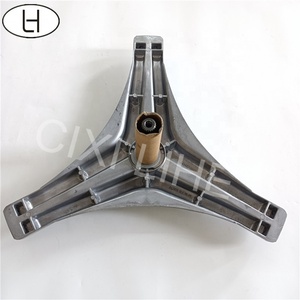 Soporte de Tambor para <span class=keywords><strong>Lavadora</strong></span> Original 4434ER0003 4434ER0003-11, Araña de Soporte para <span class=keywords><strong>Lavadora</strong></span> <span class=keywords><strong>LG</strong></span> - Product Image 2