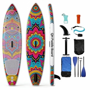 Tavola da Stand Up Paddle (SUP) Premium con Etichetta Privata, Personalizzazione in Piccoli Lotti Direttamente dalla Fabbrica, Campione Rapido - Product Image 1