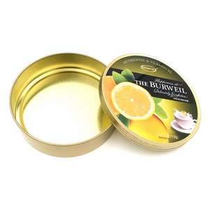 Bán Buôn 118G Nhỏ Vòng Tinh Tế Bánh Kẹo Gói Tin Hộp Nhà Sản Xuất - Product Image 5