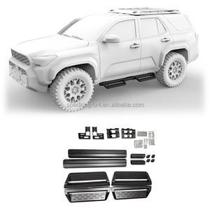 Spedking Side Step Marchepied pour 2025 <span class=keywords><strong>Toyota</strong></span> 4Runner Side Step Side Step Marchepied latéral - Product Image 1