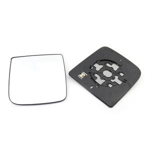 Lente de Espejo Lateral para Dodge Ram 2500 3500 2009-2018, Izquierda, Convexa, Blanca, Accesorio Automotriz, Número de Pieza Fp056db Fp056xb - Product Image 4