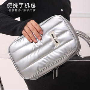 Been Love – sac de téléphone portable, grande capacité, étui de rangement de voyage étanche pour voyage, noir, rose, violet - Product Image 3