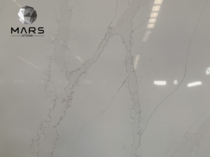 Đá Thạch Anh Calacata Được Thiết Kế Bằng Đá Cẩm Thạch Nhân Tạo Đá Thạch Anh Cho Tường Và Mặt Bàn - Product Image 5