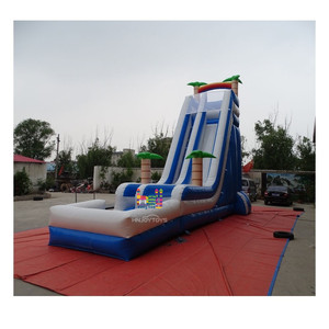Tobogán Acuático Inflable Grande <span class=keywords><strong>de</strong></span> PVC <span class=keywords><strong>de</strong></span> Grado Comercial <span class=keywords><strong>con</strong></span> <span class=keywords><strong>Piscina</strong></span>, <span class=keywords><strong>Casa</strong></span> <span class=keywords><strong>de</strong></span> Brinco Resistente para Uso en Interiores y Exteriores, Ideal para <span class=keywords><strong>Alquiler</strong></span> en Fiestas Infantiles - Product Image 5