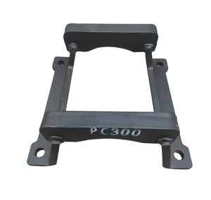 PC270 PC300 <span class=keywords><strong>PC360</strong></span> JCM933 מכירת מפעל מגן זחל לדחפור/מחפר - Product Image 1