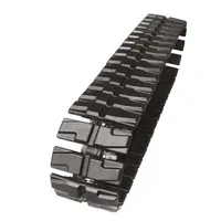 Small Size Rubber Pads for Excavators, Steel Track 220