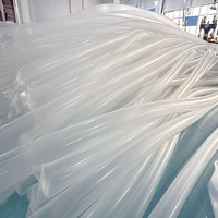 Gilet de sauvetage gonflable en polyuréthane extrudé TPU, sans soudure, flexible, résistant aux UV, pour la sécurité marine, avec chambre à air