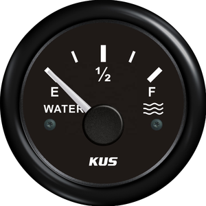 Đồng Hồ Đo Mực Nước KUS, Đồng Hồ Caravan, Đồng Hồ RV, 52Mm - Product Image 4