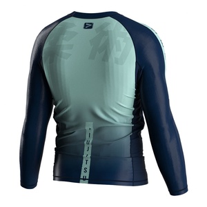 Camisetas de Compresión Rashguard al por Mayor, Personalizadas ODM, para Entrenamiento de Judo, Jiu-Jitsu, MMA, BJJ y Grappling - Product Image 2