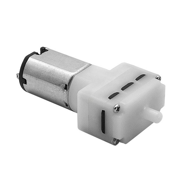 OEM ODM Service 032 Micro 3V 3.7V 6V 9V Durable DC Pump Diaphragm Circulation Vacuum Air Pump for Household Appliances
