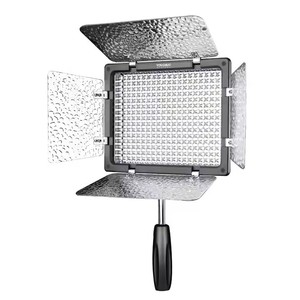 Yongnuo Yn300 Iii Éclairage LED professionnel pour <span class=keywords><strong>photo</strong></span> et vidéo, compatible YouTube et <span class=keywords><strong>TikTok</strong></span>, avec filtres de couleur pour la photographie et la prise de vue - Product Image 4