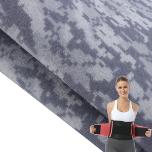 <span class=keywords><strong>Tissu</strong></span> en polyester noir personnalisé en gros 1mm SBR 2 couches poinçon néoprène Camouflage impression limitation OK <span class=keywords><strong>tissu</strong></span> - Product Image 2