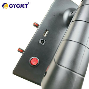 Imprimante portable à jet d'encre S88-4L DOD avec tête d'<span class=keywords><strong>impression</strong></span> DX7, alimentée par batterie, pour cuir, métal, cartons et tuyaux - Product Image 3