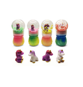 Fábrica Color <span class=keywords><strong>Mucus</strong></span> Venta al por mayor Kit de producción Suministro <span class=keywords><strong>Mucus</strong></span> Magic Putty Transparente DIY <span class=keywords><strong>Mucus</strong></span> Children's Crystal Mud - Product Image 1