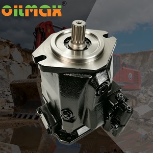 Bomba de Pistones Axiales Oilmax de Alta Eficiencia OM-PUMP-A10VO60DFR1/52-009 para Sistema Hidráulico de Excavadora Volvo - Product Image 1