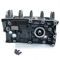 Bloc-cylindres K7M, bloc court K7M, 110108138R, 7701479054, bloc moteur pour Renault Mégane 1.6L