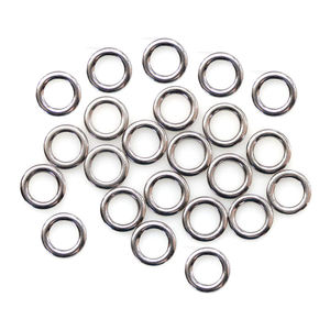 ตัวเชื่อมต่อแบบหมุนได้ ทำจากสแตนเลสอย่างดี แข็งแรง ทนทาน สำหรับตก<span class=keywords><strong>ปลา</strong></span><span class=keywords><strong>คา</strong></span><span class=keywords><strong>ร์</strong></span>พ <span class=keywords><strong>ปลา</strong></span>เทราต์ ตก<span class=keywords><strong>ปลา</strong></span>ในทะเลสาบ อุปกรณ์ตกปลาสำหรับกิจกรรมกลางแจ้ง - Product Image 3