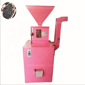 Cao tỷ lệ lột vỏ Cà Phê Máy loại bỏ cà phê huller kiều mạch huller - Product Image 2