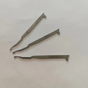 Aguja compuesta de acero 51.50G8 para tejer urdimbre para máquina de tejer <span class=keywords><strong>Karl</strong></span> Maye KS HKS LIBA Tricot Raschel - Product Image 4