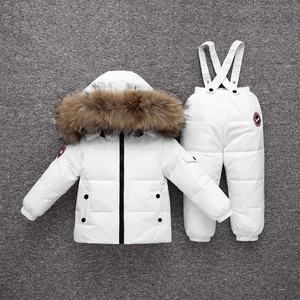 kids duck down jacket