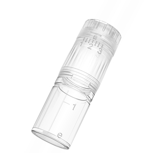Herramientas Desechables de Cuidado de la Piel de ABS, Puntas de Repuesto para Lápiz de Belleza Modelo H3, 12/24/36/Puntas <span class=keywords><strong>Nano</strong></span> Redondas, Fuente de Alimentación Eléctrica Portátil para Cuidado Facial - Product Image 4