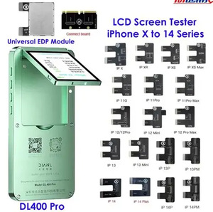 DL400 Pro เครื่องทดสอบหน้าจออัจฉริยะสำหรับ iPhone, Samsung Huawei Xiaomi Watch หน้าจอ LCD กล่องทดสอบการกู้คืนเมทริกซ์ - Product Image 1