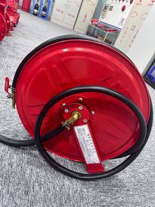 สายดับเพลิงคุณภาพสูงแบบม้วนเก็บได้ 25 ม./30 ม. อุปกรณ์เสริมสำหรับดับเพลิง - Product Image 4