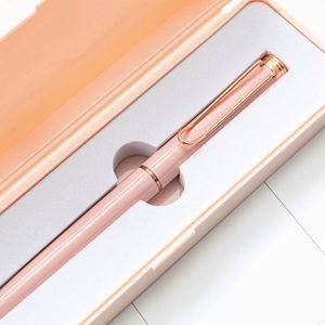 Elegante y Moderno Portalápices de Plástico Color Pastel con Diseño Geométrico en Forma de Corazón, Personalizado con Marca, para Oficina, Regalo - Product Image 4