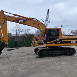 Excavadora Cat 320bl 320b 320c 320d de Segunda Mano, Excavadora Usada de Orugas Caterpillar Japonesa en Venta - Product Image 6