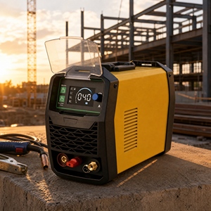 Equipo de Soldadura Combinado Inversor Multiproceso MIG y Cortador de Plasma de Venta Directa de Fábrica para Trabajos de Construcción - Product Image 1