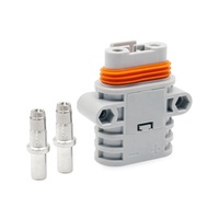 Prise de connecteur pour climatiseur prise d'aviation 50A 600V mâle et femelle IP68 connecteur de câble d'alimentation étanche