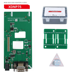 Adaptateurs sans soudure Xhorse XDNPM3GL MQB48, pack complet de 13 pièces pour VVDI Prog Multi et Key Tool Plus, sans soudure XDNPM3GL Vv - Product Image 2