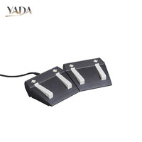 Fauteuil de massage électrique avec bac pour le lavage des cheveux et les soins du visage, réglage par commande au pied, lit SPA pour salon