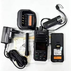 วิทยุสื่อสารแบบสองทาง Hytera HP565 ดิจิตอล/อนาล็อก  แบบพกพา ระยะไกล มาตรฐาน IP67 - Product Image 6